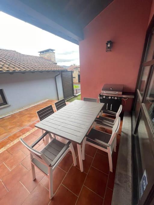 Villa Giraldillo Colunga Zewnętrze zdjęcie