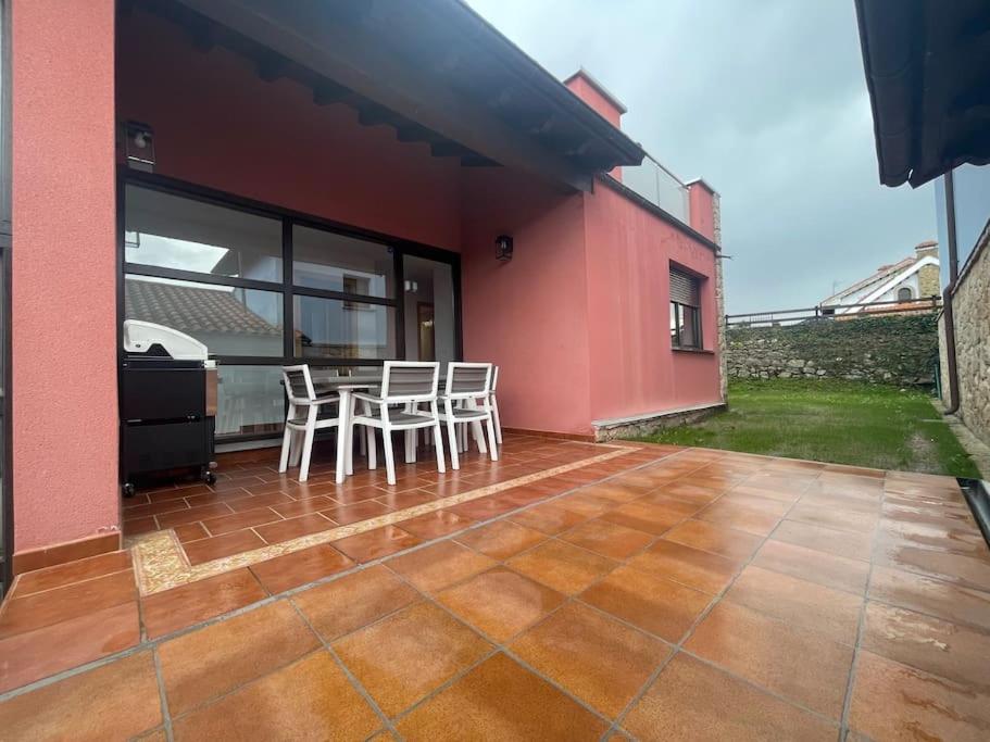Villa Giraldillo Colunga Zewnętrze zdjęcie